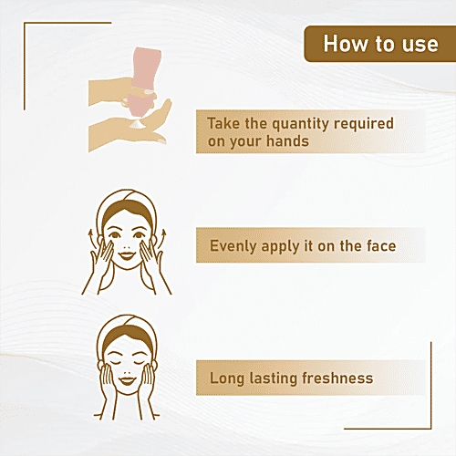 Spinz BB Brightening & Beauty Face Talc - Pearl White, For Instant Brightness, Lasts 2X Longer, Covers Spots & Blemishes, 80 g (Pack of 2) 