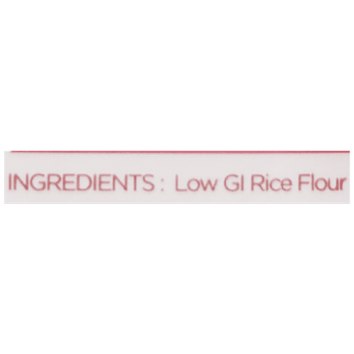 Buy Deccan Mudra Rice Flour Low GI, Rich In Nutrients Online at Best