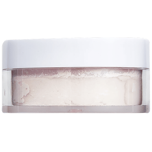 Makeup Revolution Relove HD Super Matte Setting Powder - Lightweight, Minimises Pores, 7 g  