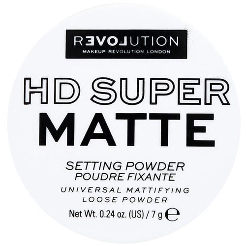 Buy Makeup Revolution Relove HD Super Matte Setting Powder - Lightweight,  Minimises Pores Online at Best Price of Rs 399.2 - bigbasket