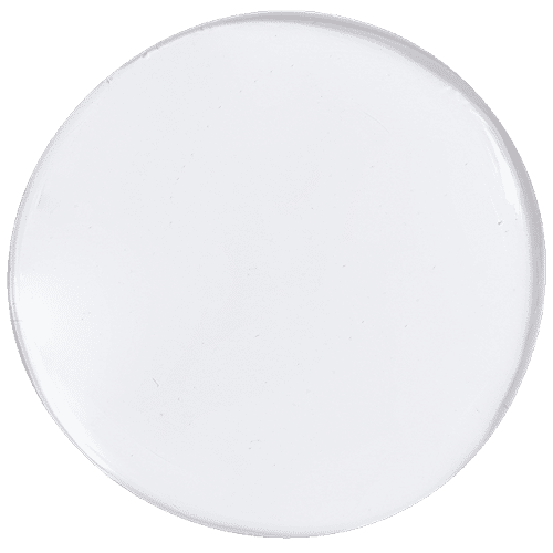 Makeup Revolution Relove Clear Eye Gloss - Non-Sticky, Lightweight, Easy To Blend, 1.9 ml  