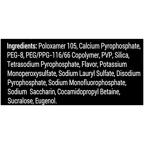 Colgate Visible White O2 Teeth Whitening Toothpaste for noticeably whiter teeth starting in 3 days, 25 g Active Oxygen Technology, Enamel Safe Teeth Whitening Product