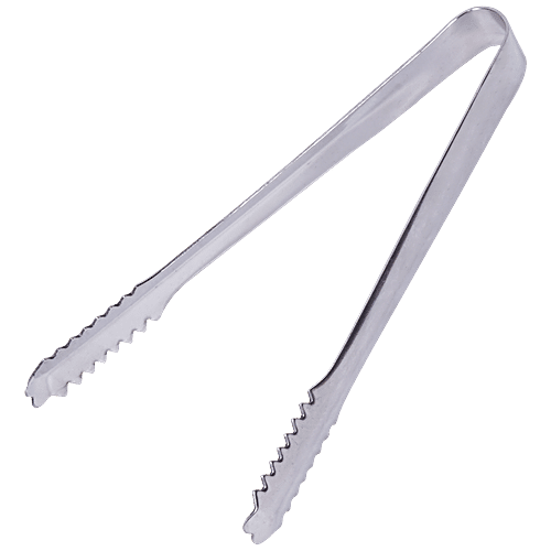 VC Stainless Steel Ice Sugar Cube Tong - Durable, Sturdy,, 1 pc