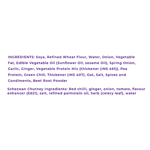 Shaka Harry Just Like Chicken Momos - 0% Meat, Rich In Protein & Fibre, Plant-Based, Vegan, 240 g