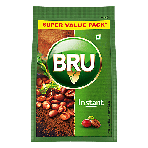 BRU Instant Coffee, 500 g  