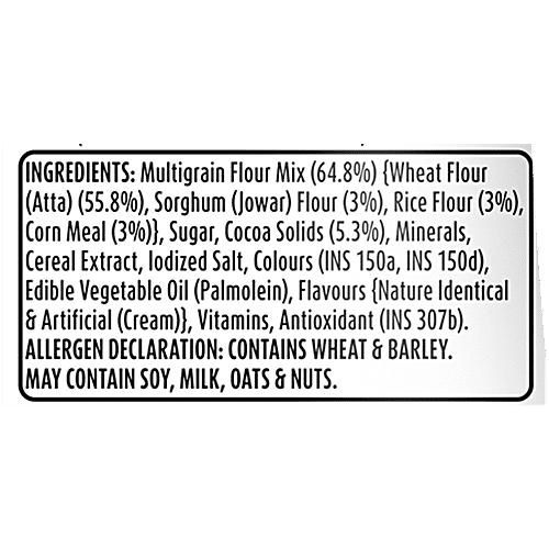 Kellogg's Chocos Variety Pack, 157.5 g (Pack of 7) Multigrain Breakfast Cereal