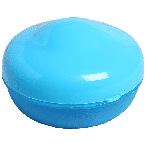 Auto flow Popular Powder Puff - Easy To Use, Super Soft, For Babies, 1 pc