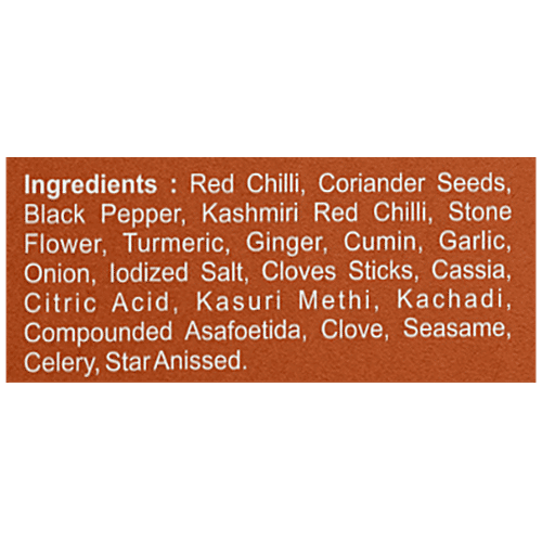 Buy TASTYGRAM Bombay Biryani Masala Blend Of Spices, Aroma Locked