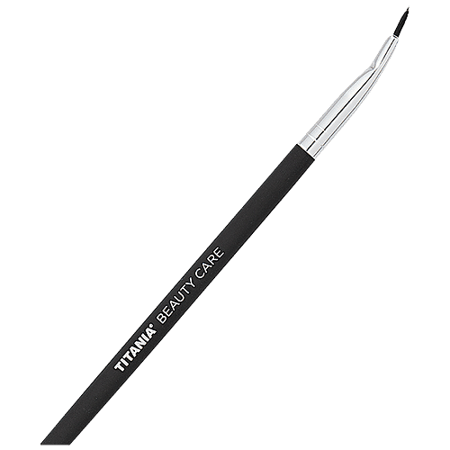 Titania Professional Eyeshadow Brush - With Soft Bristles, Synthetic Hair, Medium, DP100178, 1 pc  