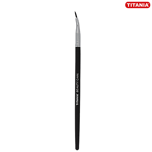Titania Professional Eyeshadow Brush - With Soft Bristles, Synthetic Hair, Medium, DP100178, 1 pc  
