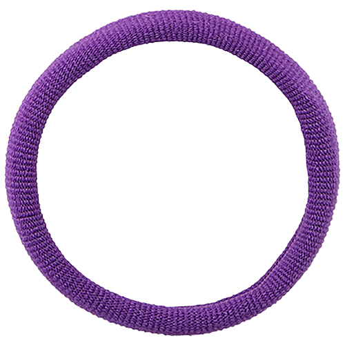 Titania Hair/Rubber/Tie/Elastic/Pony Bands - Heart Design, Assorted Colours, DP100196, 16 pcs  