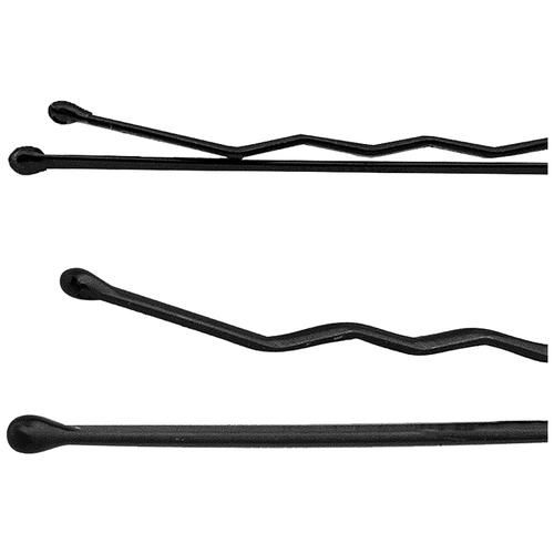 Buy Titania Hair Clips/Pins - Lightweight, Durable, For Women, Black,  DP100209 Online at Best Price of Rs 149 - bigbasket