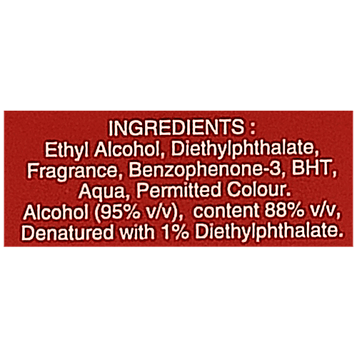 Ramsons Bullet Eau De Parfum - For A Long Lasting Impression, Feel Fresh, 40 ml  