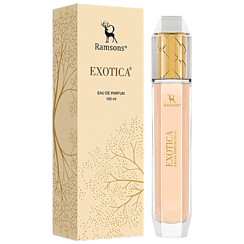 RAMSONS Exotica Eau De Parfum For A Long Lasting Impression
