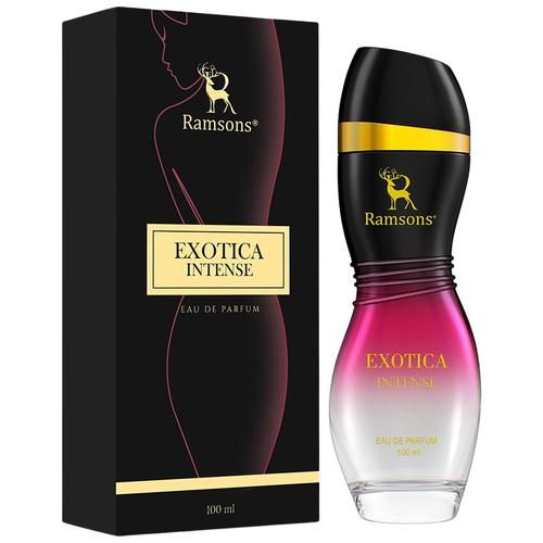 Buy RAMSONS Exotica Intense Eau De Parfum - For A Long Lasting ...