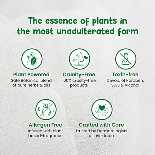 Mother Sparsh Baby Dusting Powder - Natural, No Parabens, Talc Free, Keeps Skin Soft, 100 g  