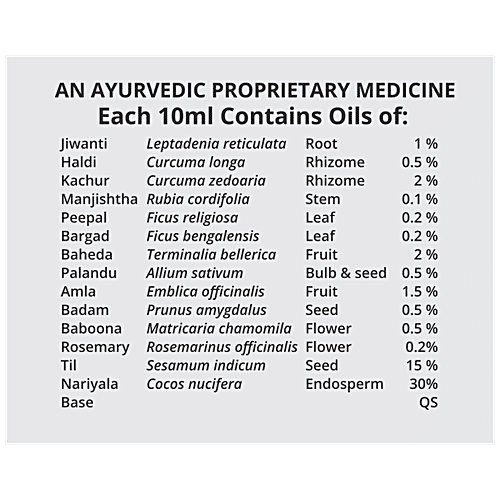 Buy Mother Sparsh Stretch Mark Massage Oil Herbal Blend, Ayurvedic