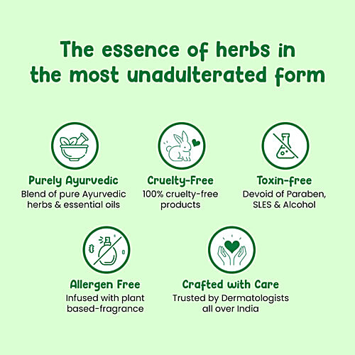 Mother Sparsh Tummy Roll On 100% Ayurvedic - Hing & Saunf Oil, 0+ Months, 40 ml Effective Relief From Colic, Indigestion & Constipation