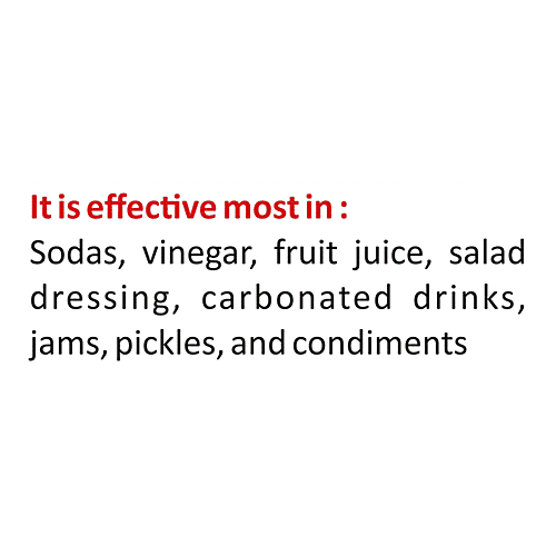 Buy Puramate Sodium Benzoate Helps To Preserve Food Online at Best