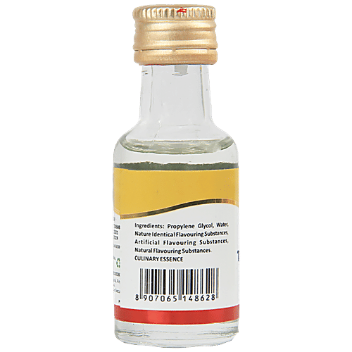 Puramate Tutti Fruitti Culinary Essence - Enhances Flavour & Fragrance, 30 ml Bottle