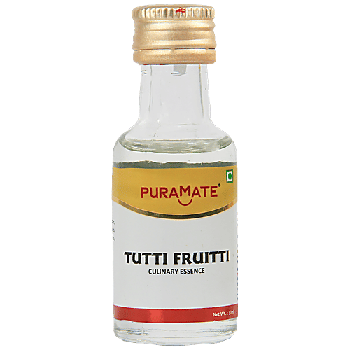 Buy Puramate Tutti Fruitti Culinary Essence Enhances Flavour