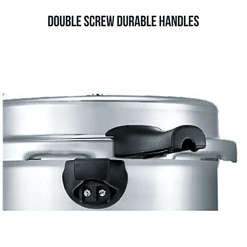 Buy Prestige Popular Plus Pressure Cooker Aluminium, Induction Base