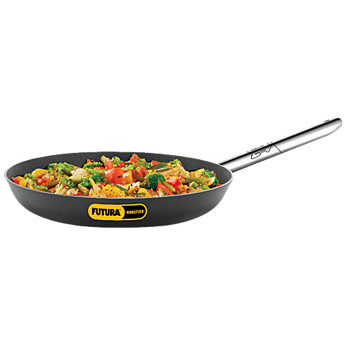 Buy Hawkins Futura NonStick Fry Pan INFS30, Stainless Steel Handle