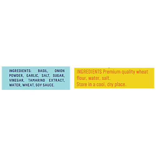 MasterChow Kinky Korean Holy Basil Stir Fry Sauce & Whole Wheat Noodle Healthy Kit - Wholesome, 2 pcs  