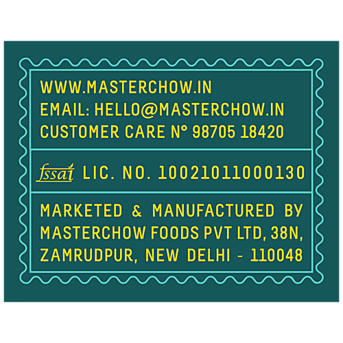 MasterChow Kolkata King Schezwan & Delhi Belly Stir Fry Veg Asian Sauce - Adds Flavour, 400 g (Pack of 2) 