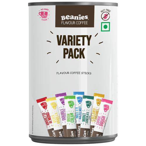 Buy Beanies Flavoured Instant Coffee - Variety Pack Online at Best Price of  Rs 699 - bigbasket
