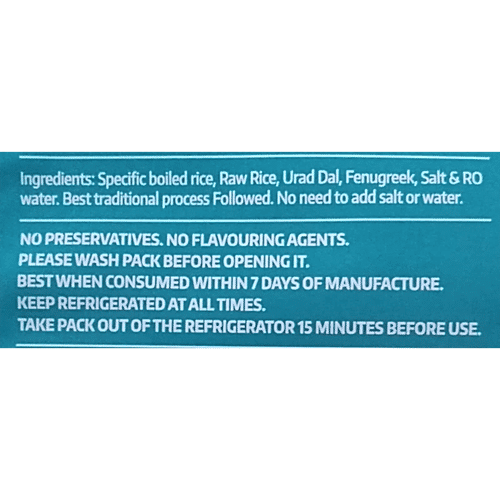 Foodeaz Dosa Batter, 800 g Pouch Perfect Breakfast