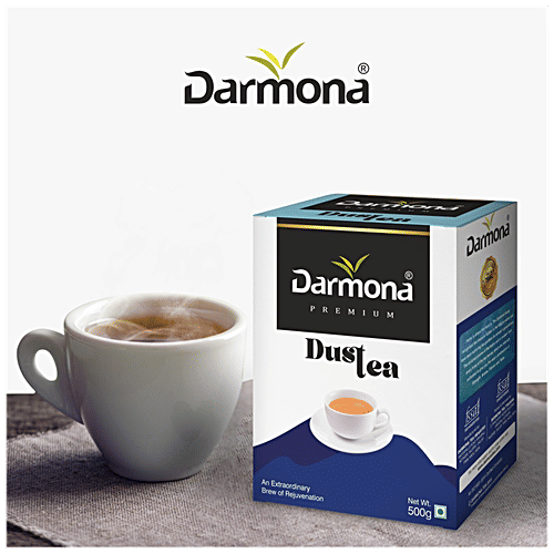 Buy Darmona Dust Tea Rich In Antioxidants, Strength, Flavour & Taste