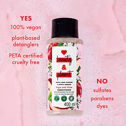 Buy Love Beauty & Hope & Shine Conditioner Apple Cider Vinegar