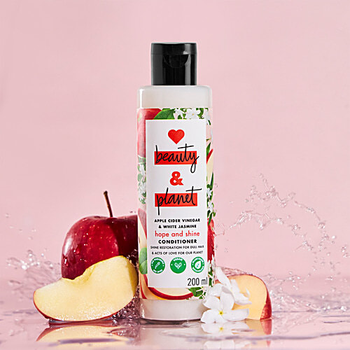 Buy Love Beauty & Hope & Shine Conditioner Apple Cider Vinegar