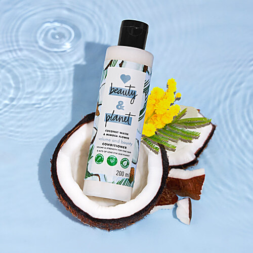 Buy Love Beauty & Volume & Bounty Sulfate Free Conditioner