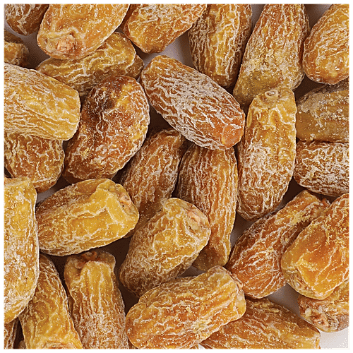 Sindhi Dry Dates/Chuara - White, Heals Bowel Illness, Rich In Antioxidant, 400 g  