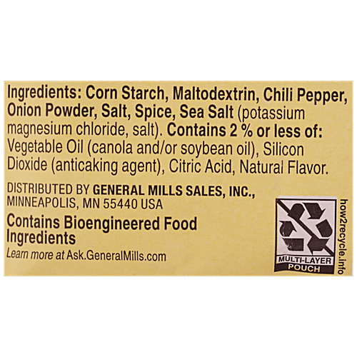 Buy Old El Paso Taco Seasoning Mix 25 Less Sodium Online at Best Price
