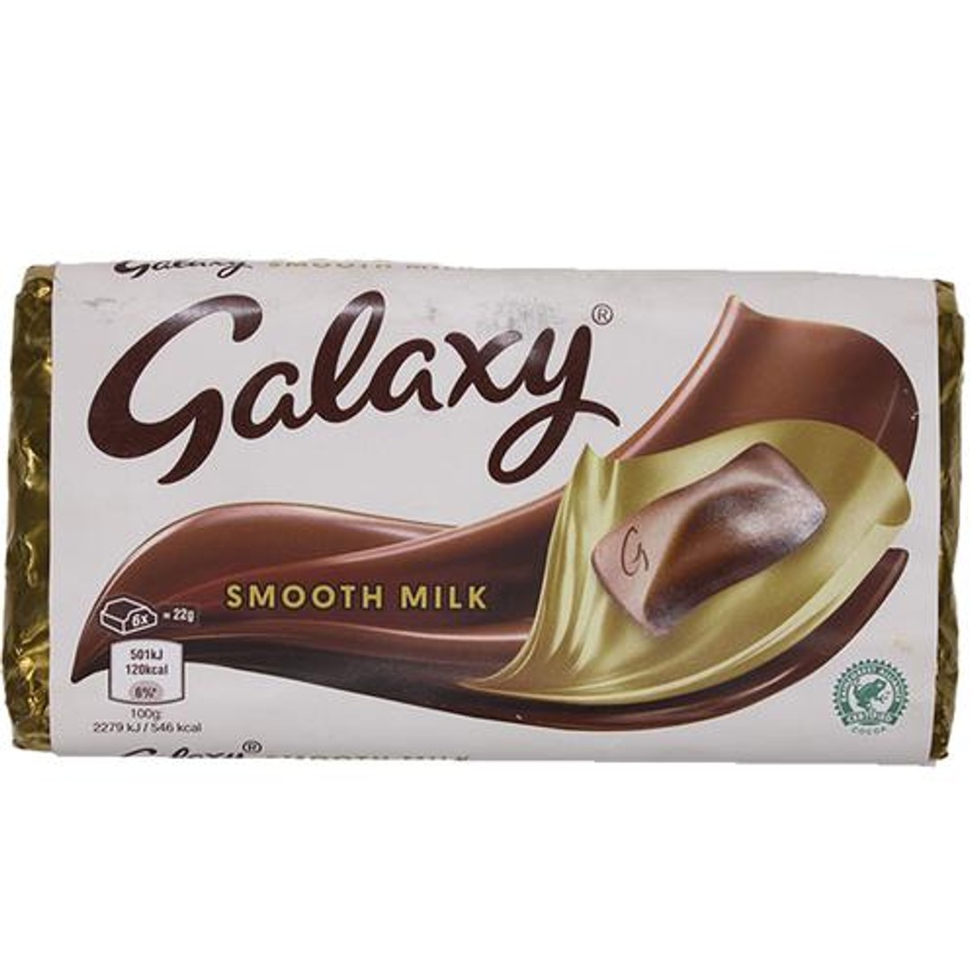 Buy Galaxy Milk Chocolate Bar Rich & Smooth Online at Best Price of