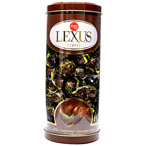 Buy Jouy & Co Lexus Coffee Cream Tube Milky Compound Chocolate Rich