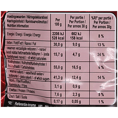 NESTLE KITKAT Pops Milk Chocolate - Hazelnut & Cocoa Nibs, Superior Taste, Rich Flavour, 140 g Bag