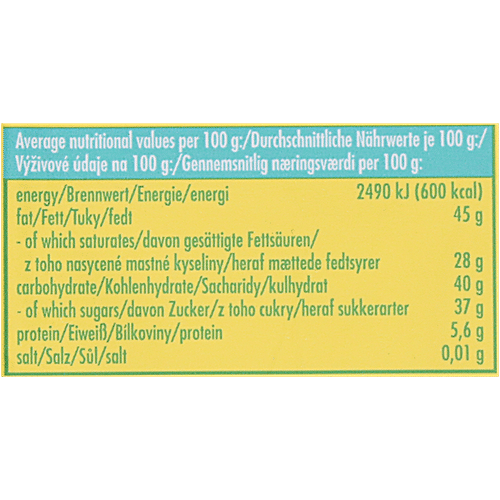 Ritter Sport Dark Chocolate Bar - 61% Fine With Cocoa, Rich Flavour, Superior Taste, 100 g  