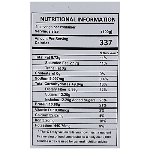 Buy Nativefoodstore Quinoa Cereal Rich In Protein & Fibre, Controls