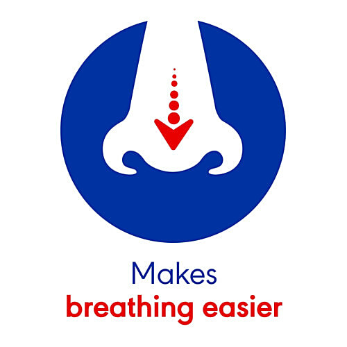 Otrivin Breathe Clean Daily Nasal Wash - With Natural Glycerin, Removes Pollutions From Nose, 100 ml  