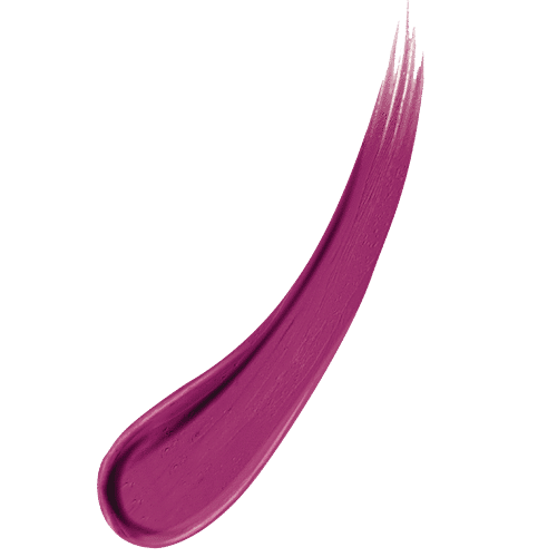 Chambor Extreme Wear Transfer Proof Liquid Lipstick - High Pigmentation, Long Lasting, 6 ml 411 Raisin Rose 