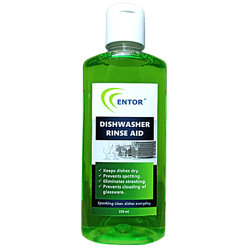 Buy Entor Dishwasher Rinse Aid Plant Based Online at Best Price of Rs