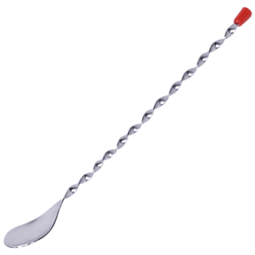 Buy VC Stainless Steel Bar Spoon Provides Firm Grip, Durable Online