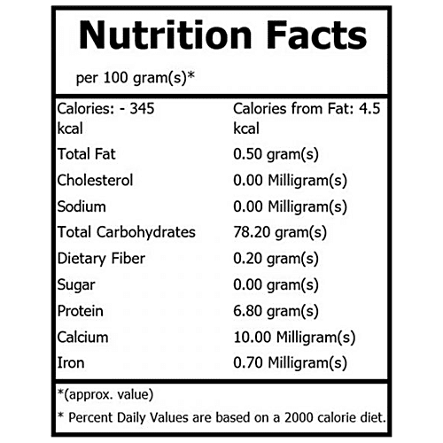 Buy Mother Organic Mother Organic Rice Basmati Tarawadi Online at Best ...