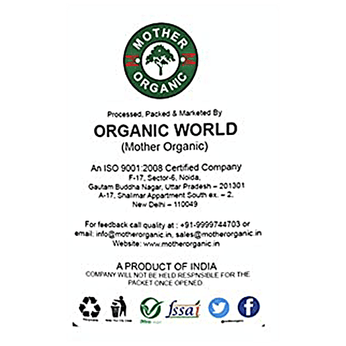 Buy Mother Organic Mother Organic Brown Rice Basmati Online at Best ...