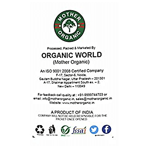 Buy Mother Organic Mother Organic Multi Grain Dalia Online at Best