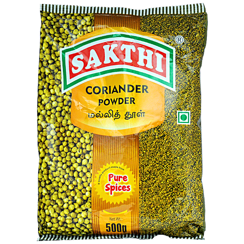 Buy Sakthi Coriander Powder Online at Best Price of Rs 157 bigbasket